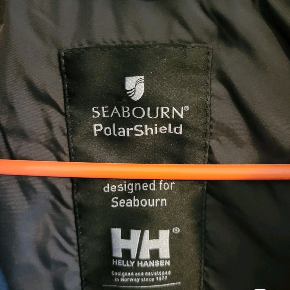 Helly Hansen Black Jacket - image 7